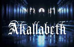 logo Akallabeth (USA)